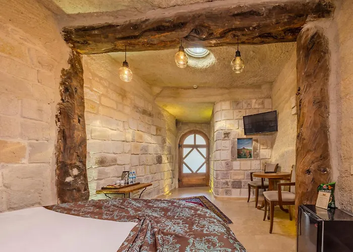 Panoramic Cave Hotel Göreme