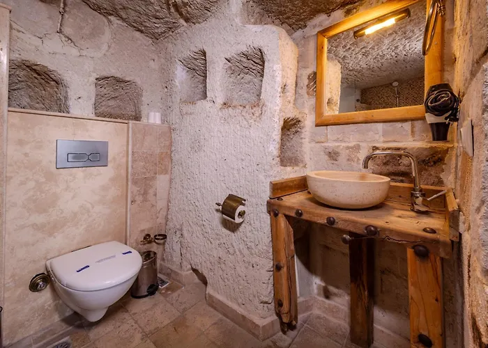 Panoramic Cave Hotel Göreme