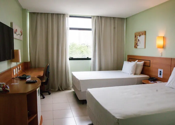 Comfort Hotel Manaus