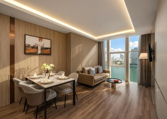 Sun River Hotel Đà Nẵng