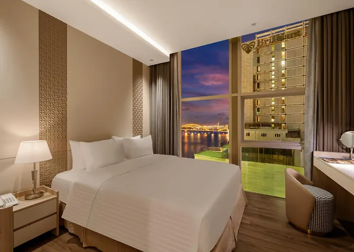 Sun River Hotel Đà Nẵng