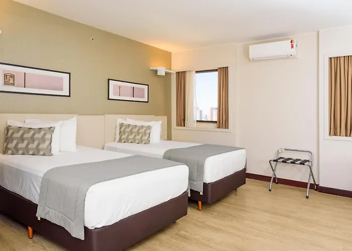 Comfort Suites Brasília