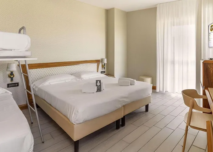 B&B Hotel Chioggia Airone Sottomarina