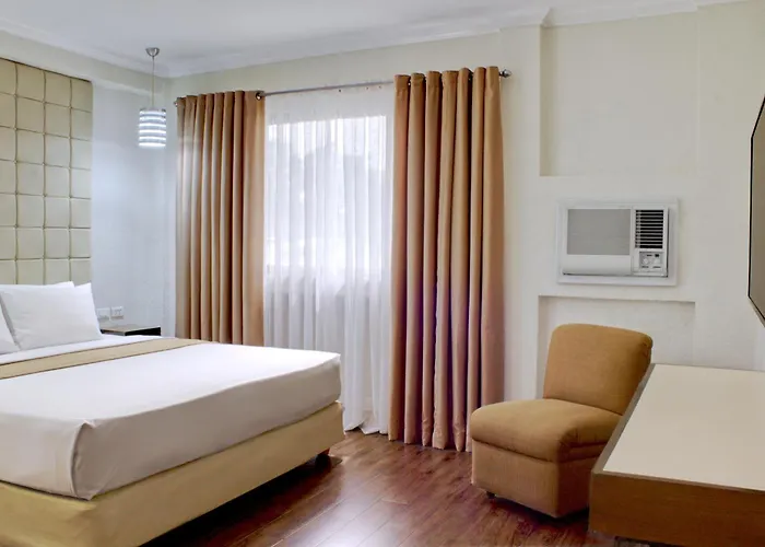 Rothman Hotel Manila