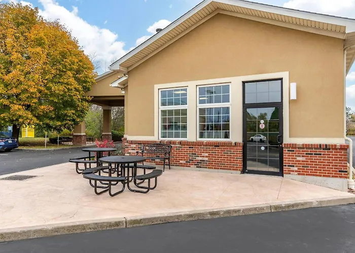Comfort Inn University Amherst