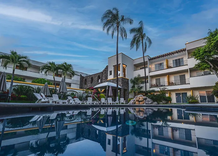 Casa Francisco Hotel Cuernavaca