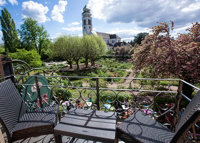 Rosengarten Kehl