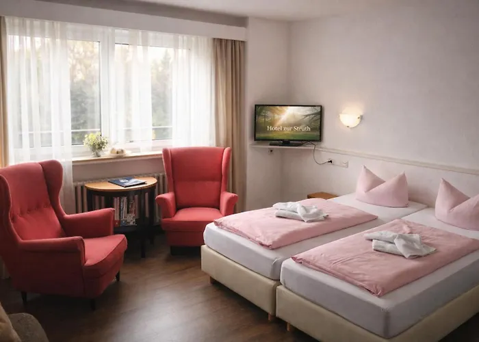 Hotel zur Struth Eschwege