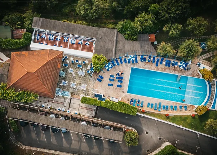 Gocce Di Capri Resort Massa Lubrense