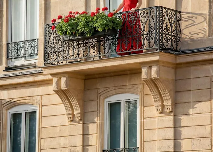 Best Western Plus Opéra Batignolles