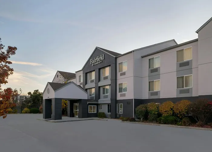Fairfield Inn Boise Airport