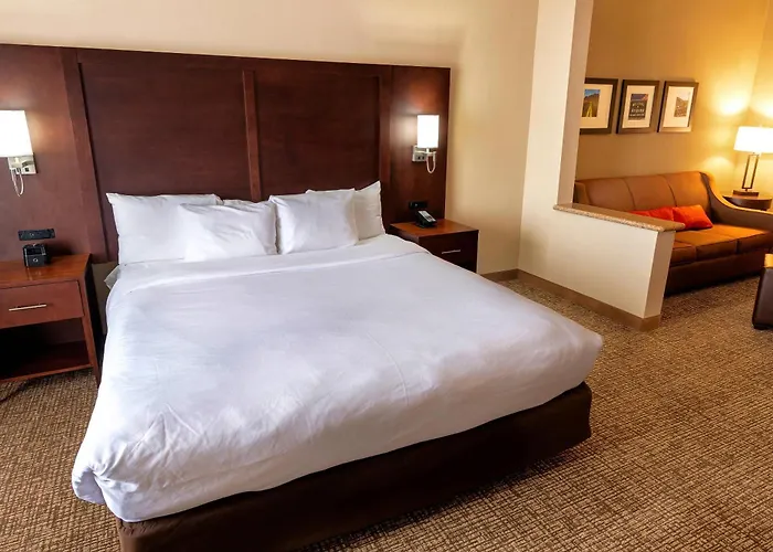 Comfort Suites Goodyear-West Phoenix