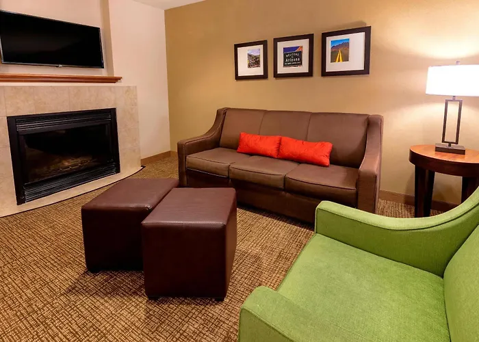 Comfort Suites Goodyear-West Phoenix