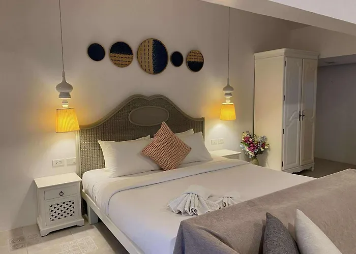 Hotel Bandara On Sea, Rayong Thang Kwian