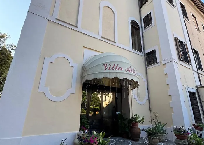 Villa Altieri Albano Laziale