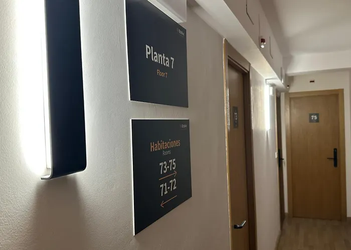 Hotel Santa Catalina By Bossh Hotels! A Coruña