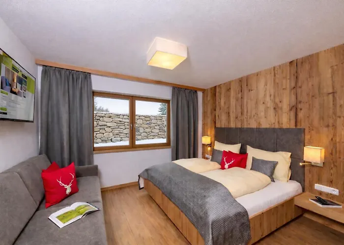 Das Grünholz Aparthotel