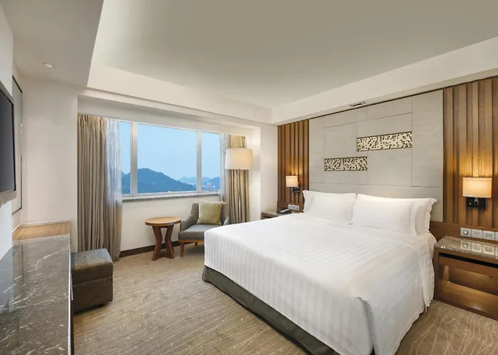 Crowne Plaza Guangzhou City Centre By Ihg