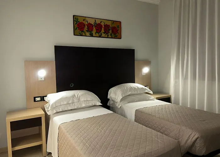Hotel Dei Tartari Guidonia