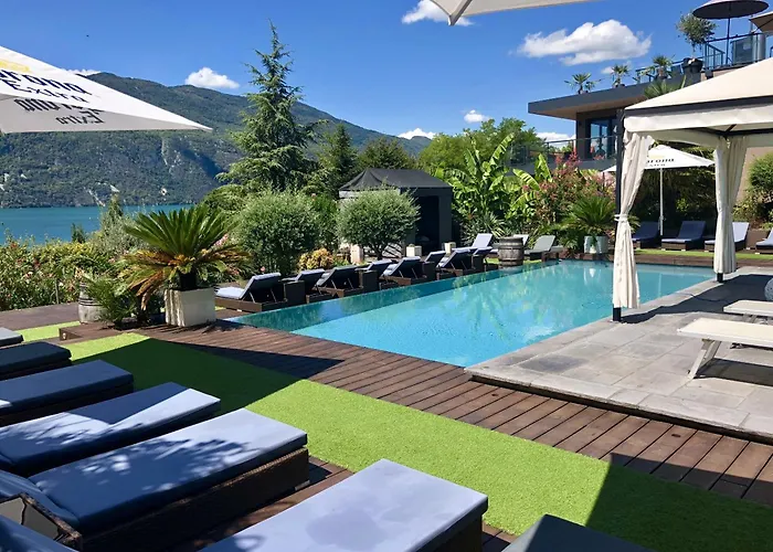 Les Suites du Lac Aix-les-Bains