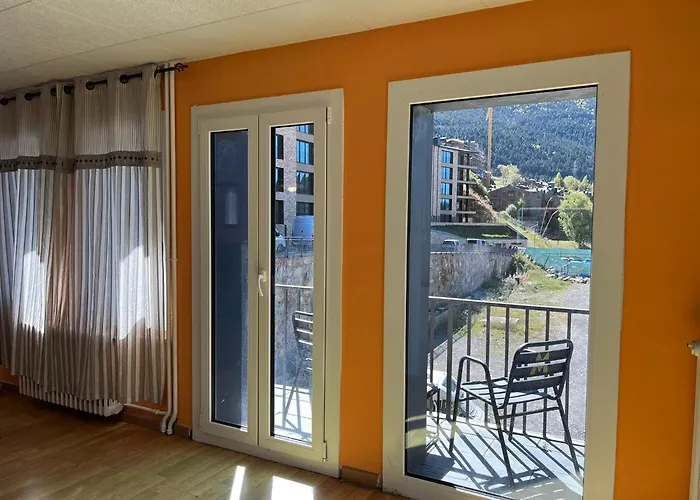 Hotel Roc De St Miquel & Apartment Soldeu