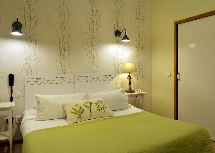 Logis Auberge Le Colombien Villandry