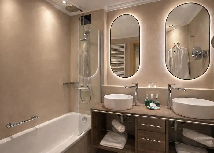 Alpines Lifestyle Hotel Tannenhof St. Johann im Pongau