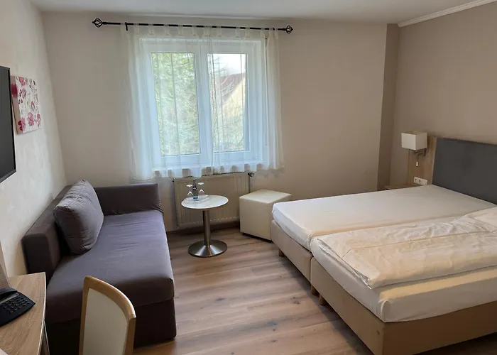 Hotel Central Zeven