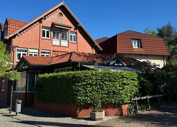 Hotel Central Zeven