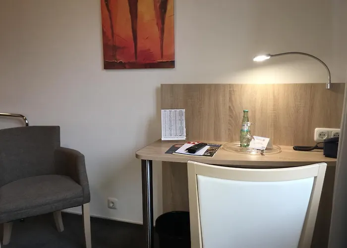 Hotel Central Zeven