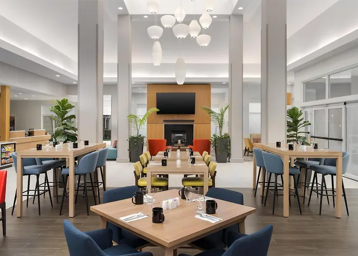 Hilton Garden Inn Dover