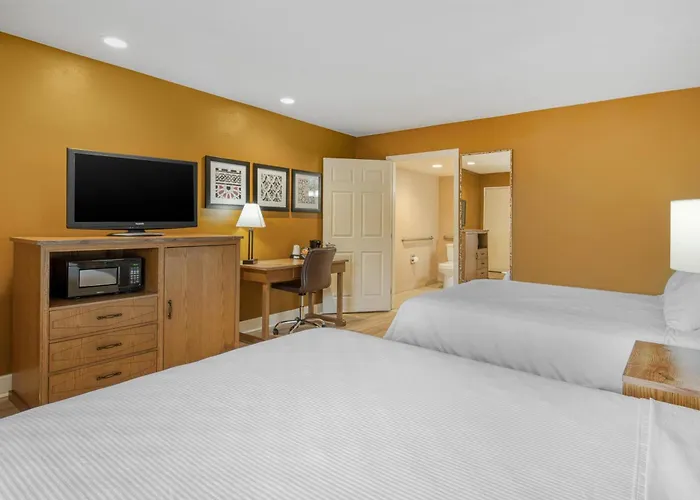 Surestay Hotel By Best Western Camarillo