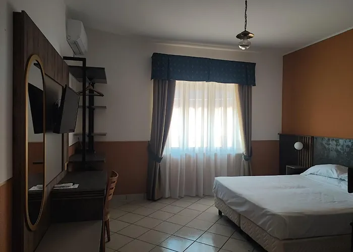Hotel Al Faro Licata