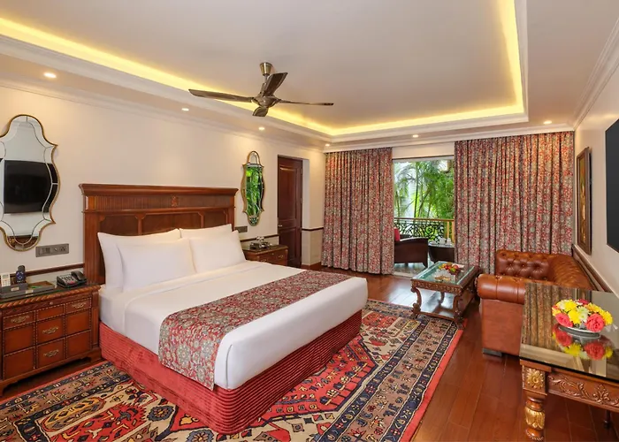 Mayfair Spa Resort & Casino Gangtok