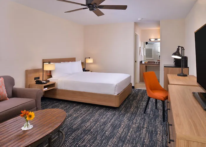 Yuma Hotels