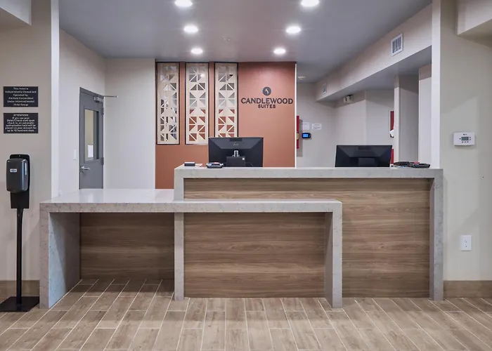 Candlewood Suites Hot Springs By Ihg