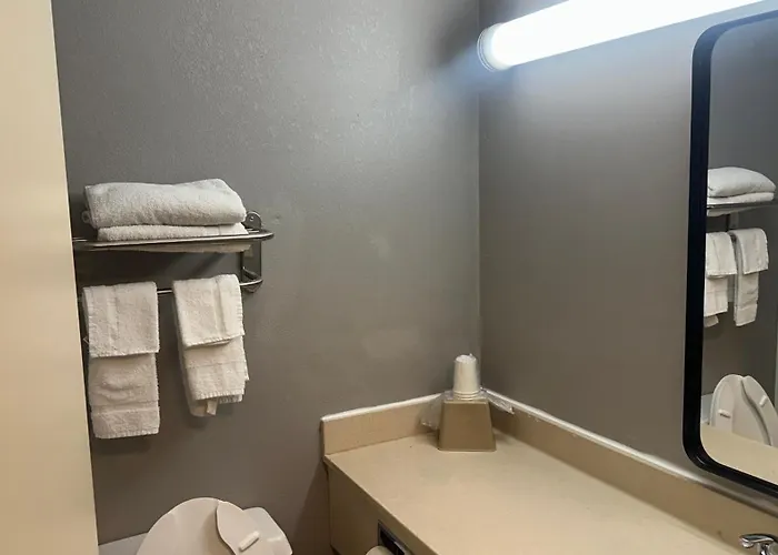 Motel 6-Anderson, In