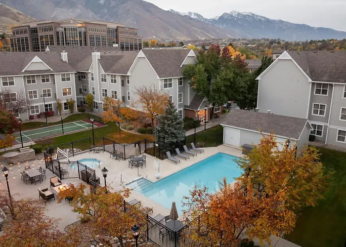 Residence Inn Salt Lake City Cottonwood Cottonwood Heights