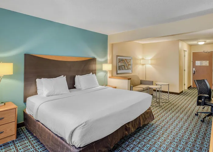 Surestay By Best Western Mount Pleasant Racine