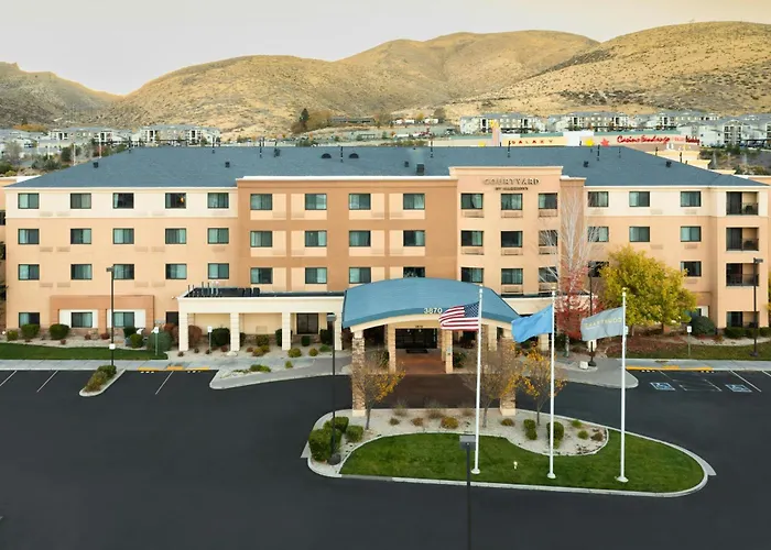 Courtyard Carson City