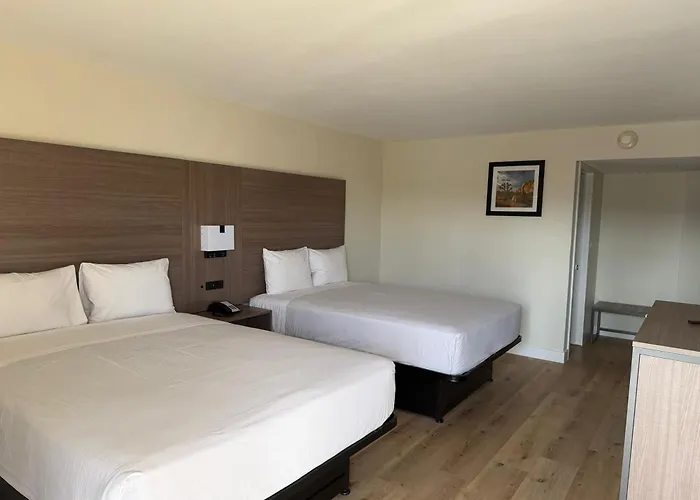 Travelodge By Wyndham Imperial - El Centro