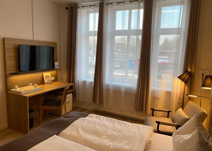 Pension Zum Alten Fährhaus