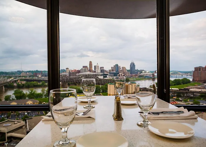 Radisson Hotel Cincinnati Riverfront Covington