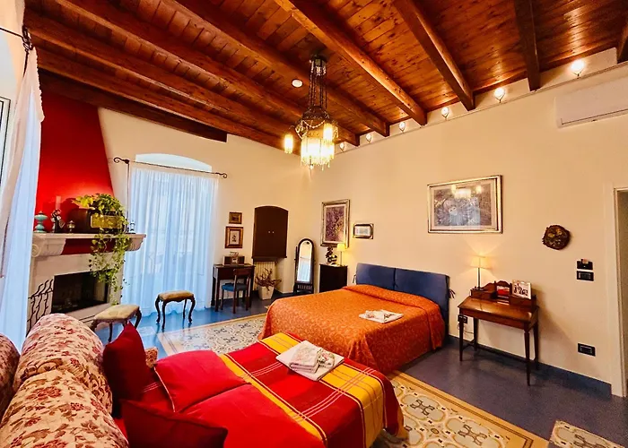 Vinslounge Suite Barletta