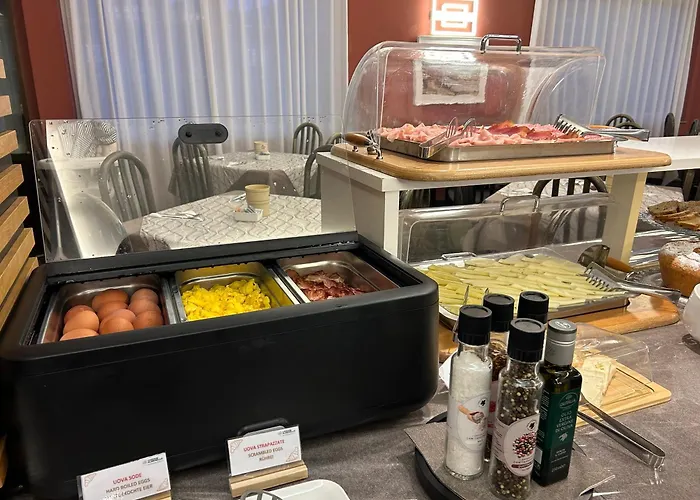 Hotel Alberello - Varone