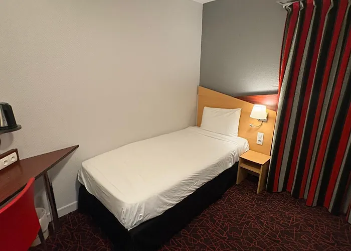 Kyriad Hotel Dijon Centre Gare