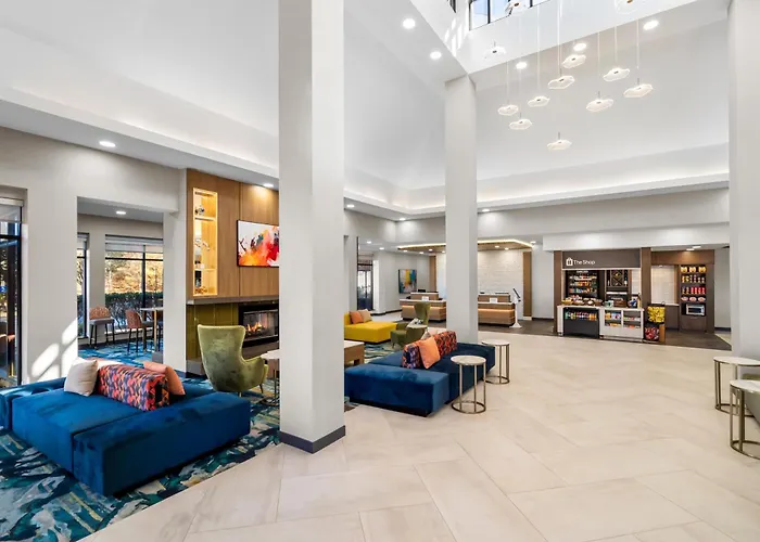 Hilton Garden Inn Cartersville