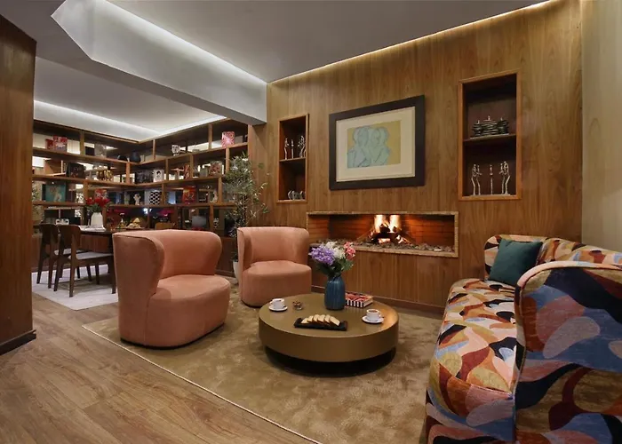 Park Suites Hotel Luxury Boutique Hotel Casablanca