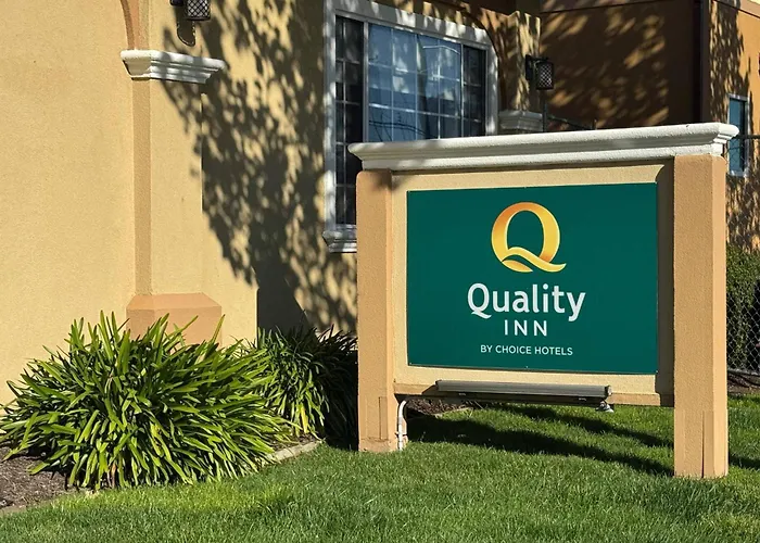 Quality Inn Ukiah