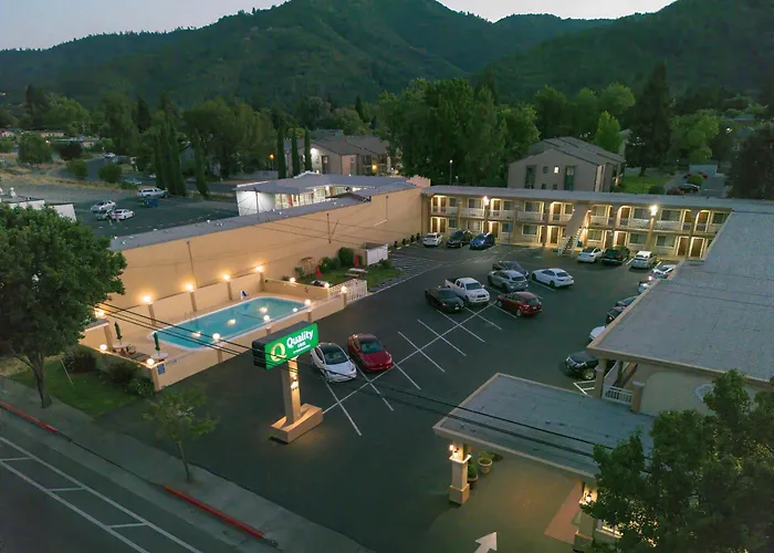 Quality Inn Ukiah